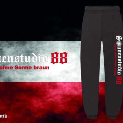 Sonnenstudio 88 Jogginghose