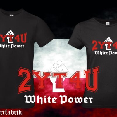 2YT4U Männer / Frauen T-Hemd