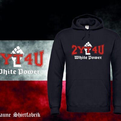 2YT4U Kapuzenpullover (Unisex)