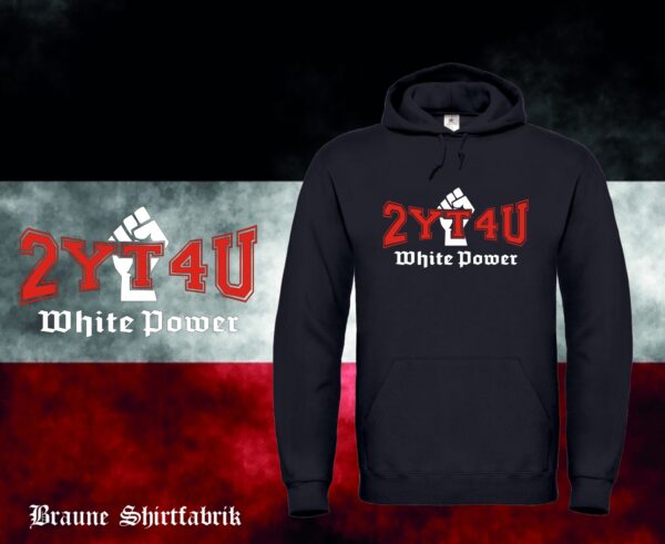 2YT4U Kapuzenpullover (Unisex)