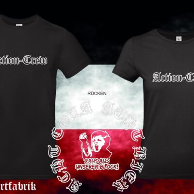 Acht Cola Acht Bier Männer / Frauen T-Hemd