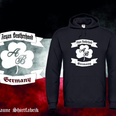 AB Germany Kapuzenpullover (Unisex)