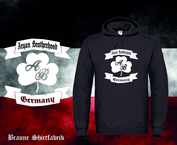 AB Germany Kapuzenpullover (Unisex)