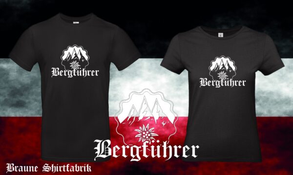 Bergführer Männer / Frauen T-Hemd