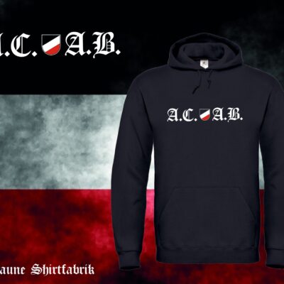 SWR Wappen Kapuzenpullover (Unisex)