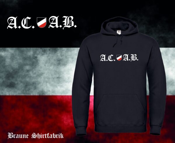 SWR Wappen Kapuzenpullover (Unisex)