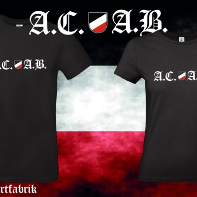 SWR Wappen Männer / Frauen T-Hemd