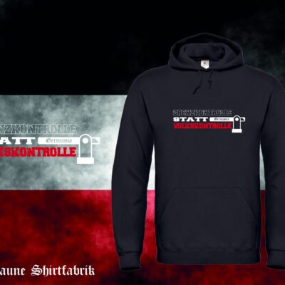 Trotz Verbot ... Kapuzenpullover (Unisex) (Kopie)