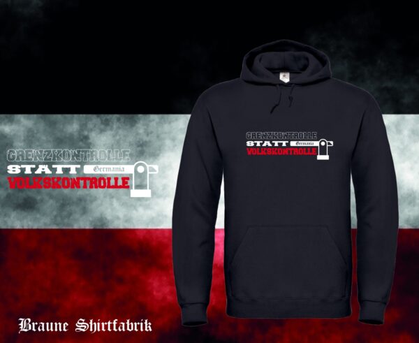 Trotz Verbot ... Kapuzenpullover (Unisex) (Kopie)