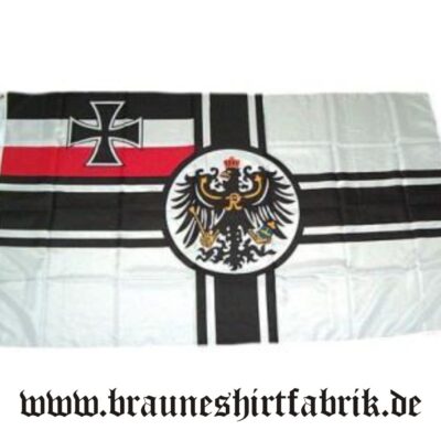 Reichskriegsflagge 90 x 150 cm