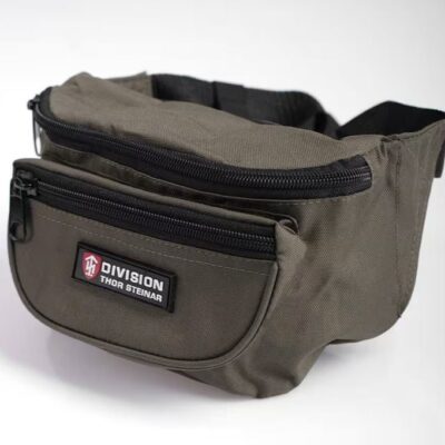 Bauchtasche Gungnir T.S. Logo Farbe oliv
